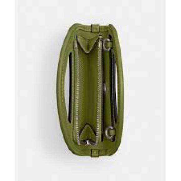 Coach top handle card case - Picture 4 of 9